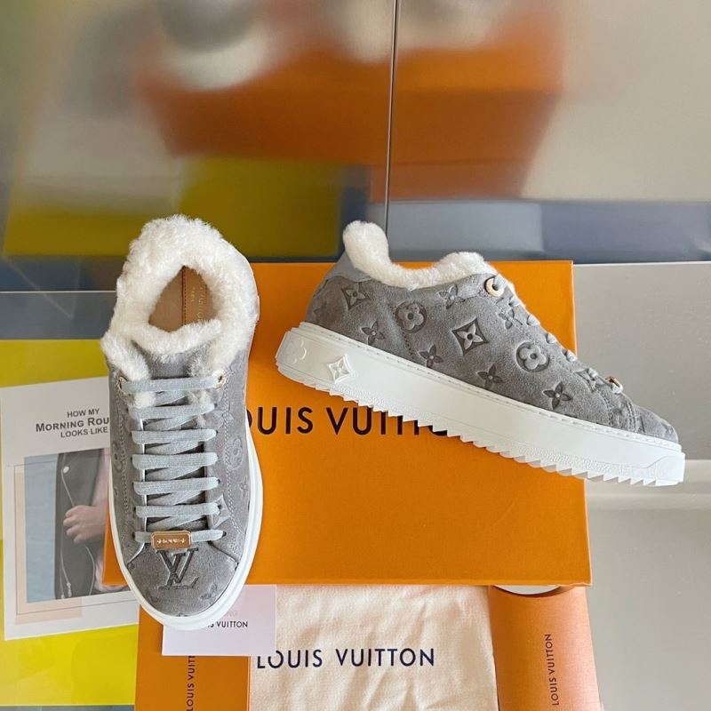 Louis Vuitton Trainer Sneaker